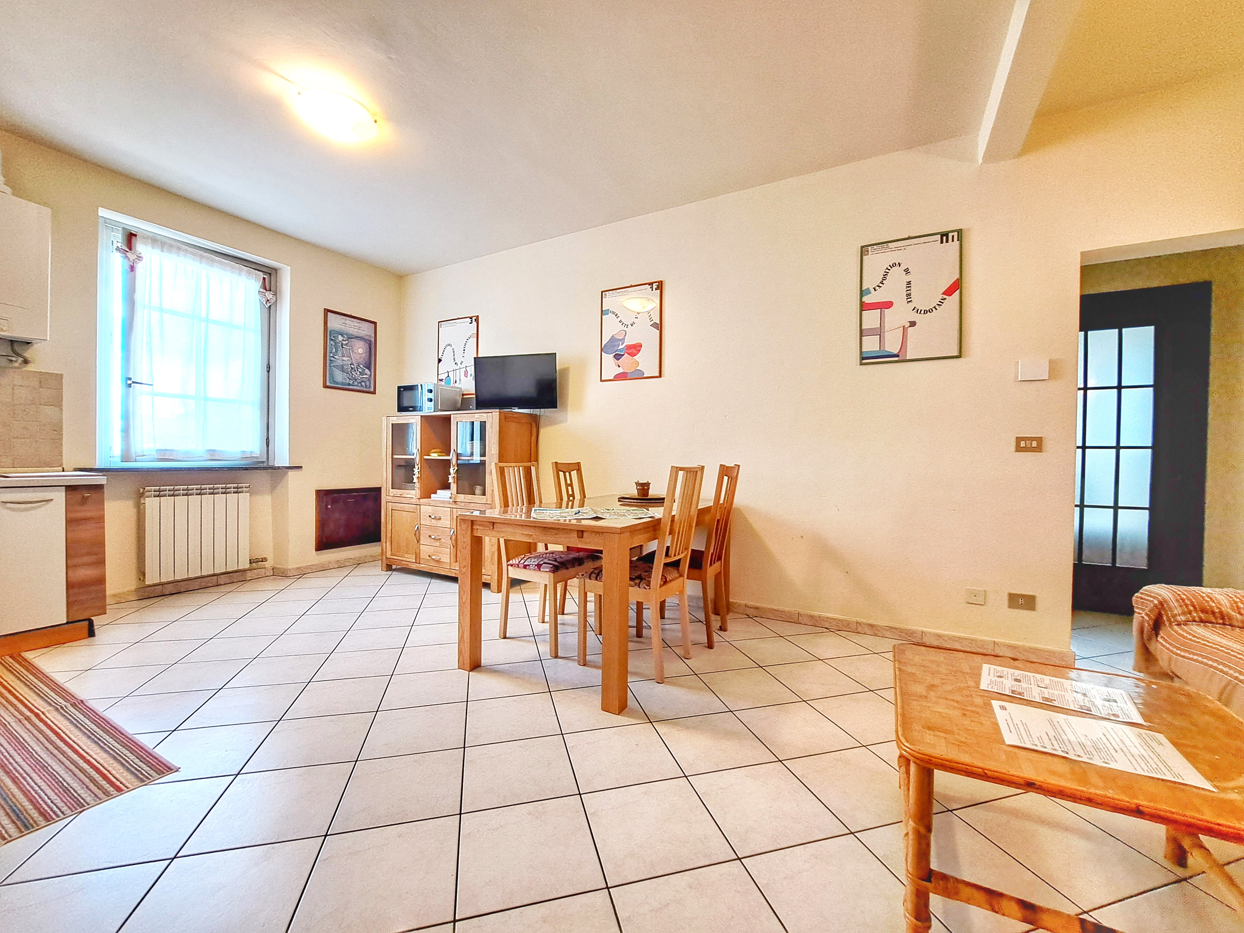 Appartamento Alpina2