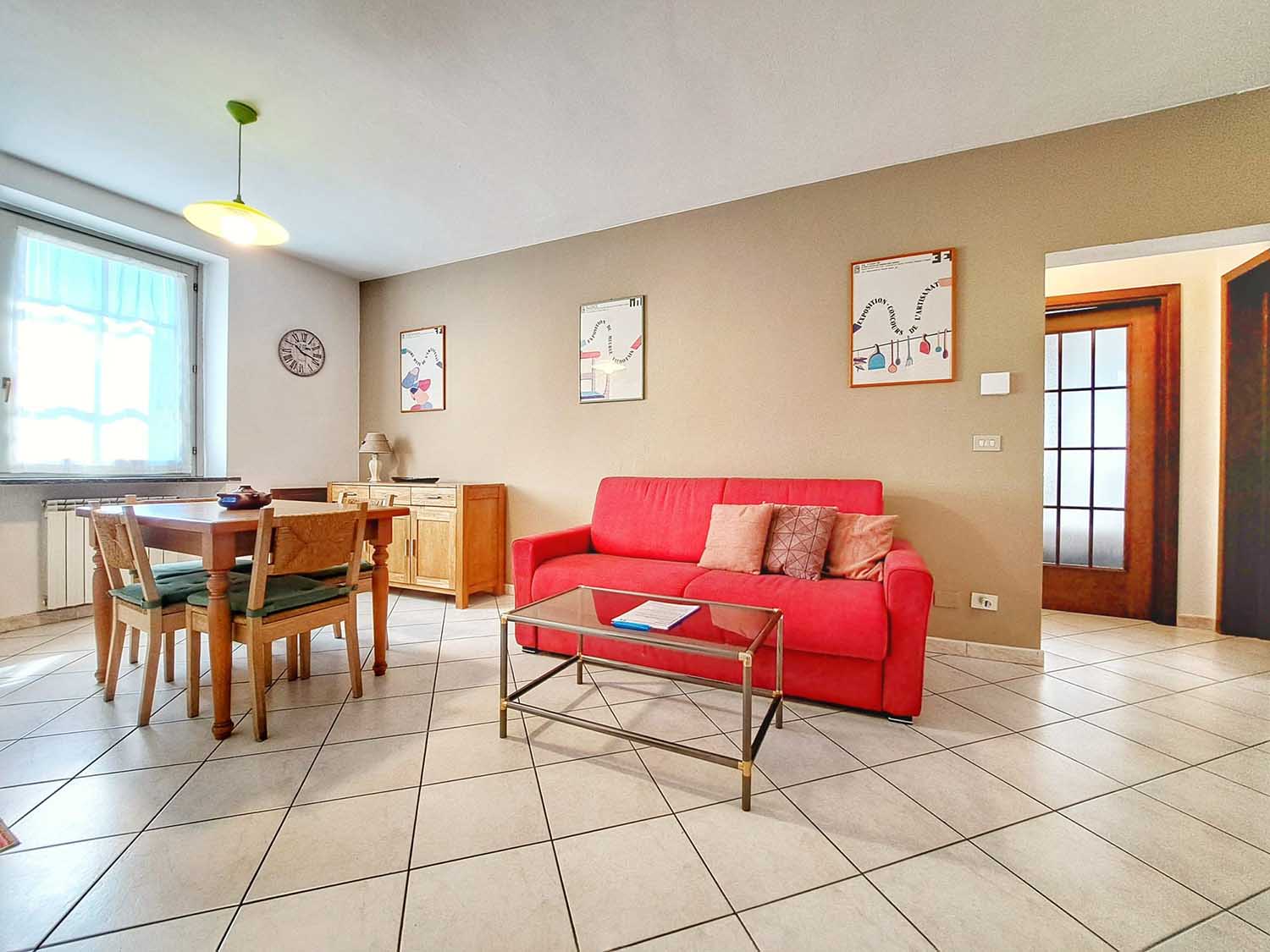 Appartamento Alpina4