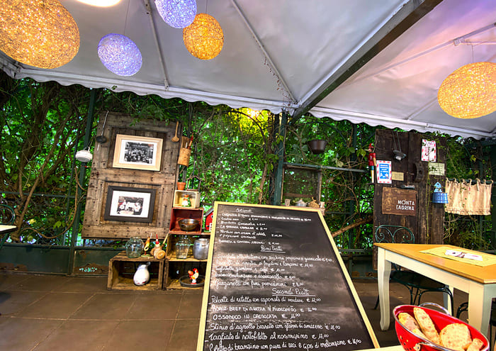 La Taverna Gargantua