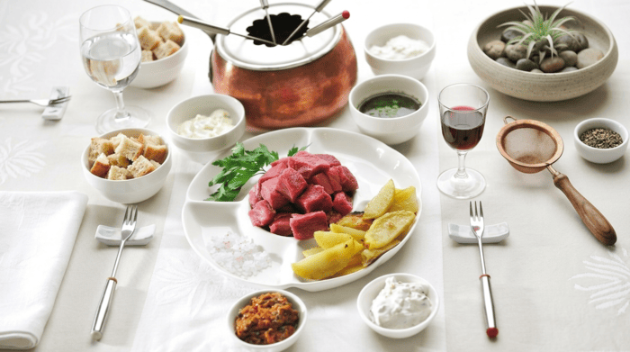 The Osteria da Nando