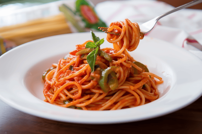 Pepe e Sale – Spaghetteria