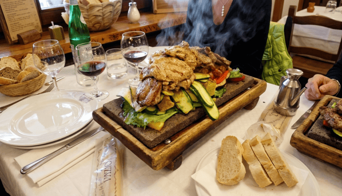 Ristorante La Croix Blanche