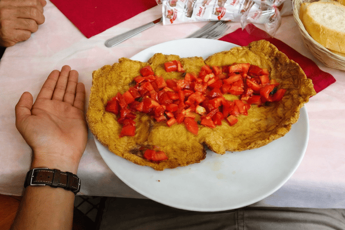 Restaurant pizzeria La Rotonda